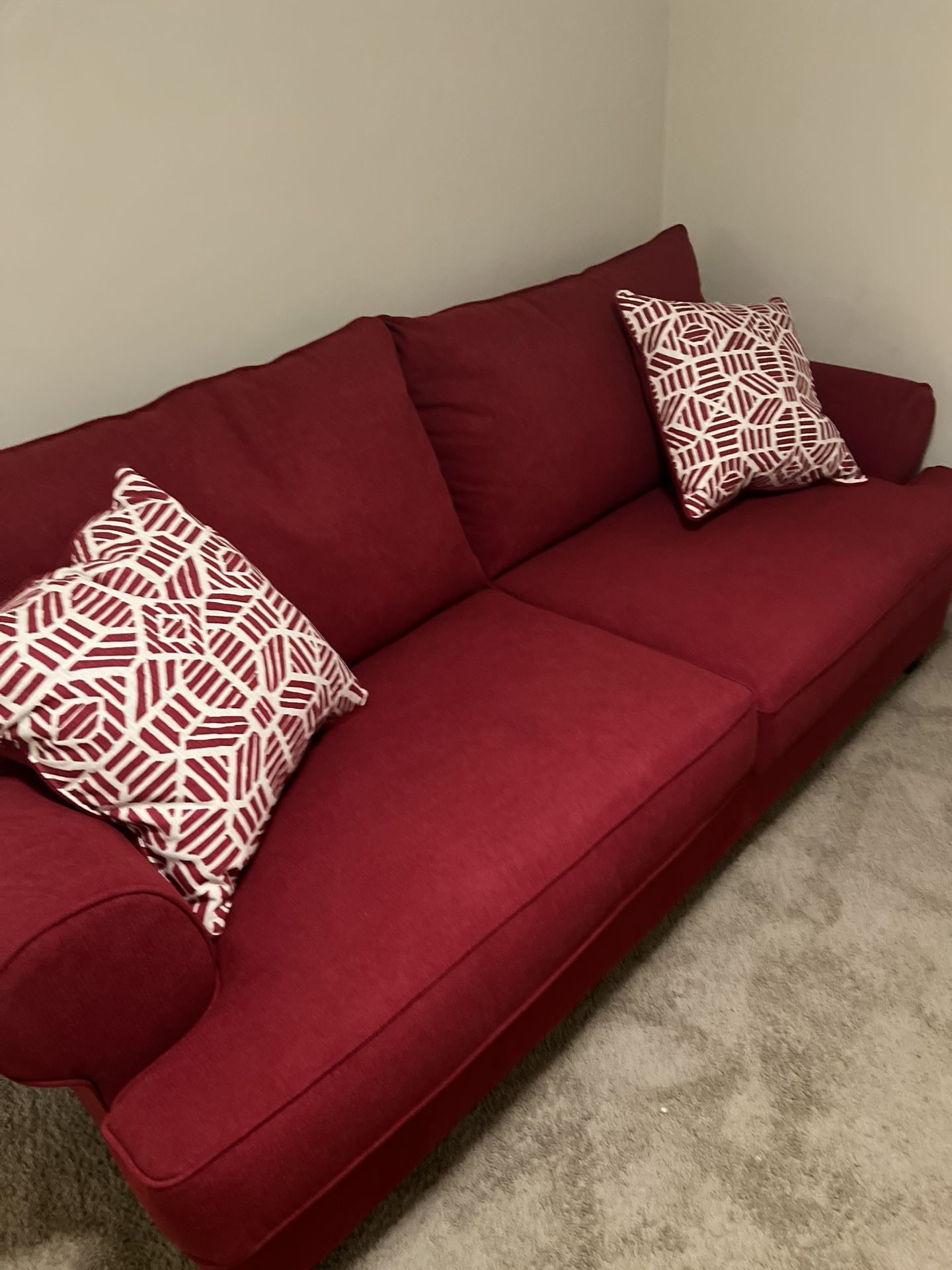Sleeper Queen Sofa