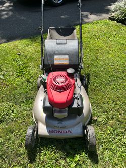 Honda Push Lawn Mower