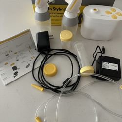 Medela Breast Pump