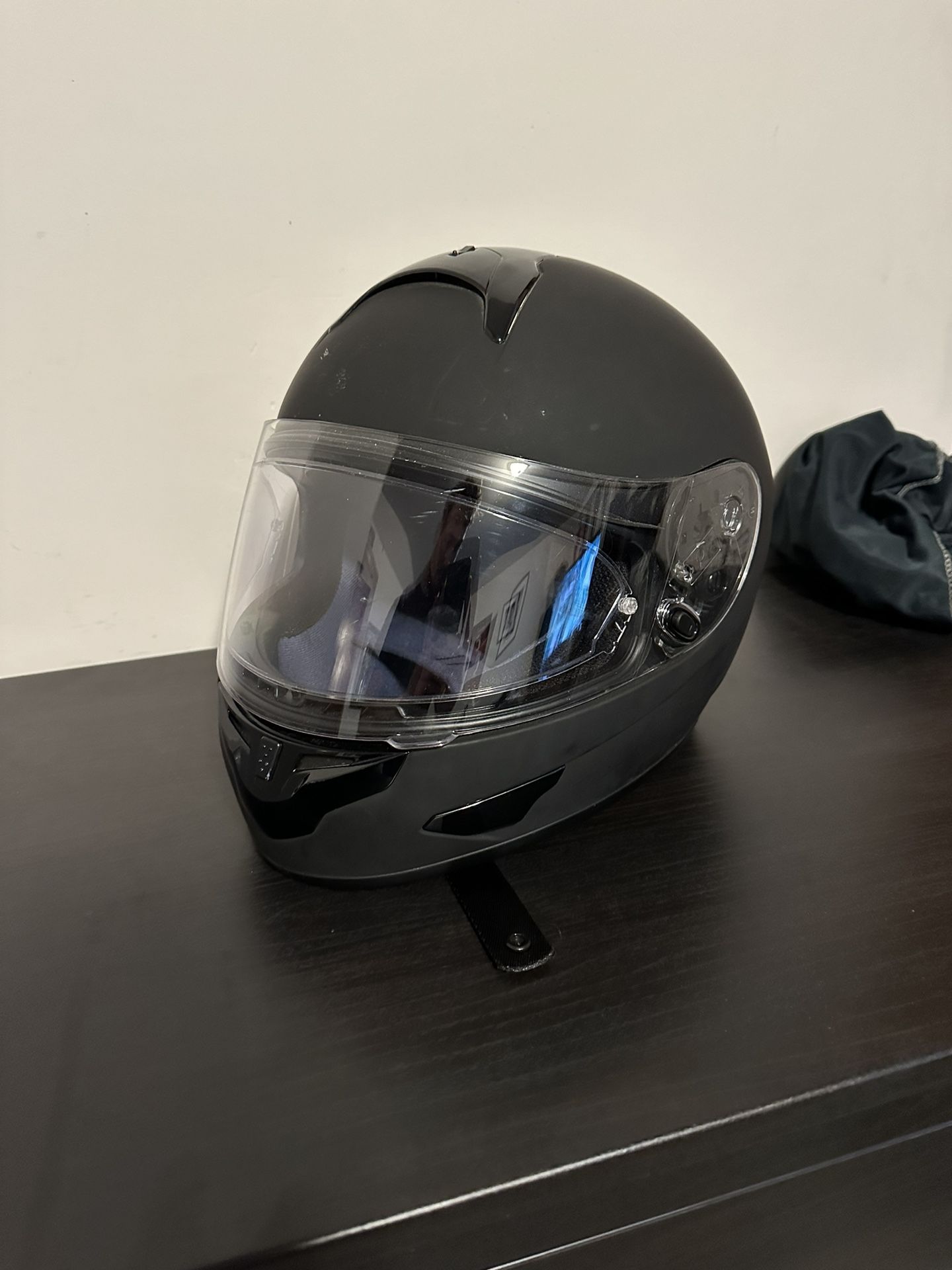 Motorcycle Helmet Medium 