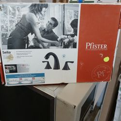 Pfister Llave De Baño Color Finish Bronze