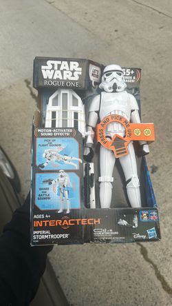 Star Wars rogue one Storm trooper
