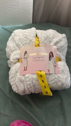 Cozy Wrap robes