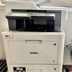 Brother Multifunction Color Copier 