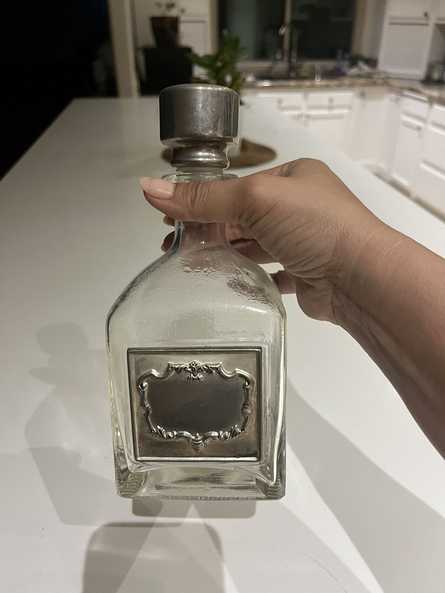 Vintage Bottle