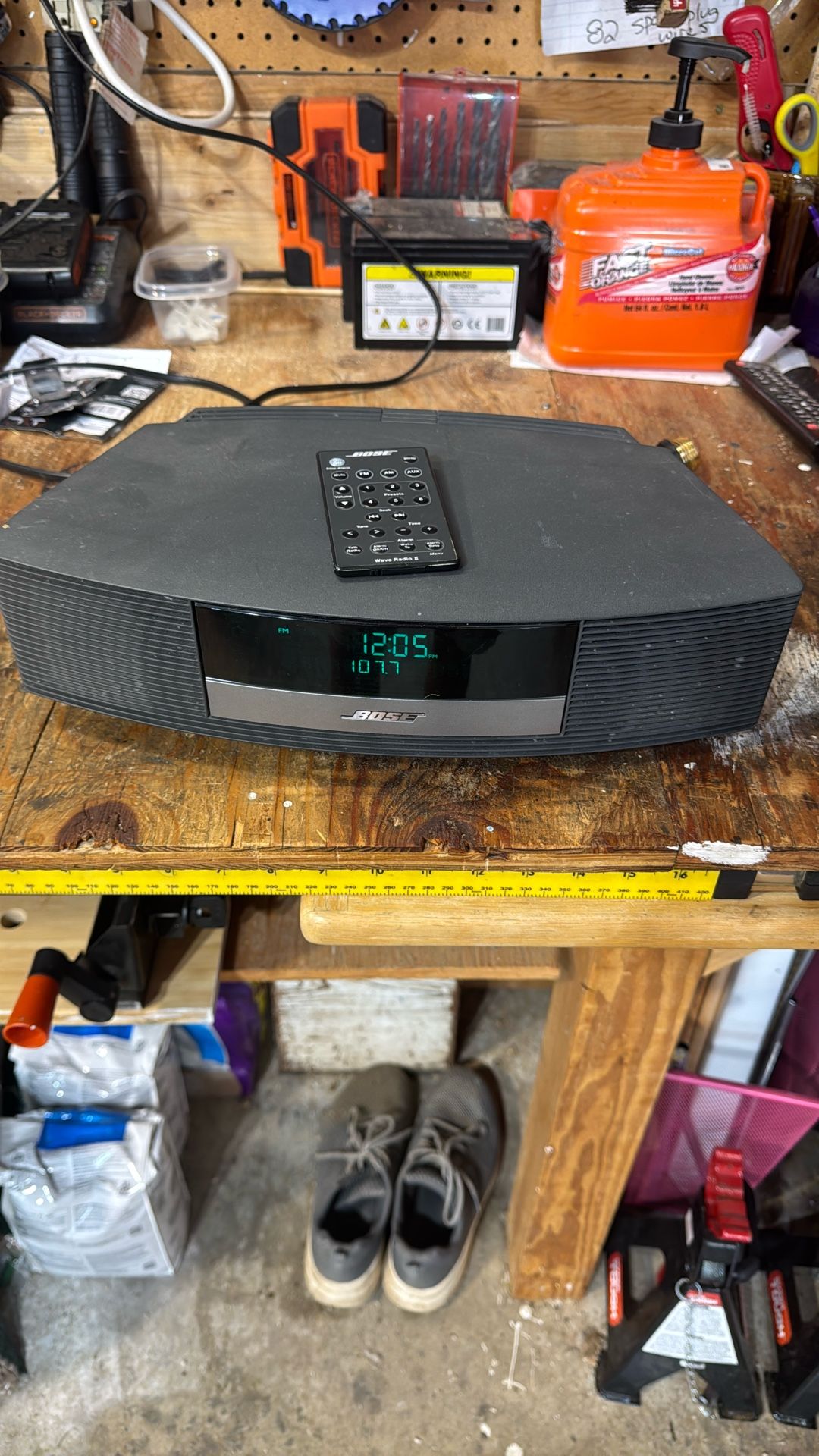 Bose Wave II Radio