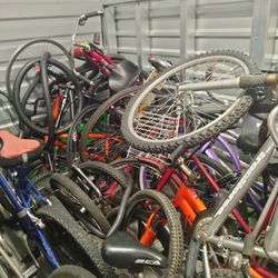 Bycicle Lot