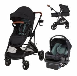 Stroller & car seat