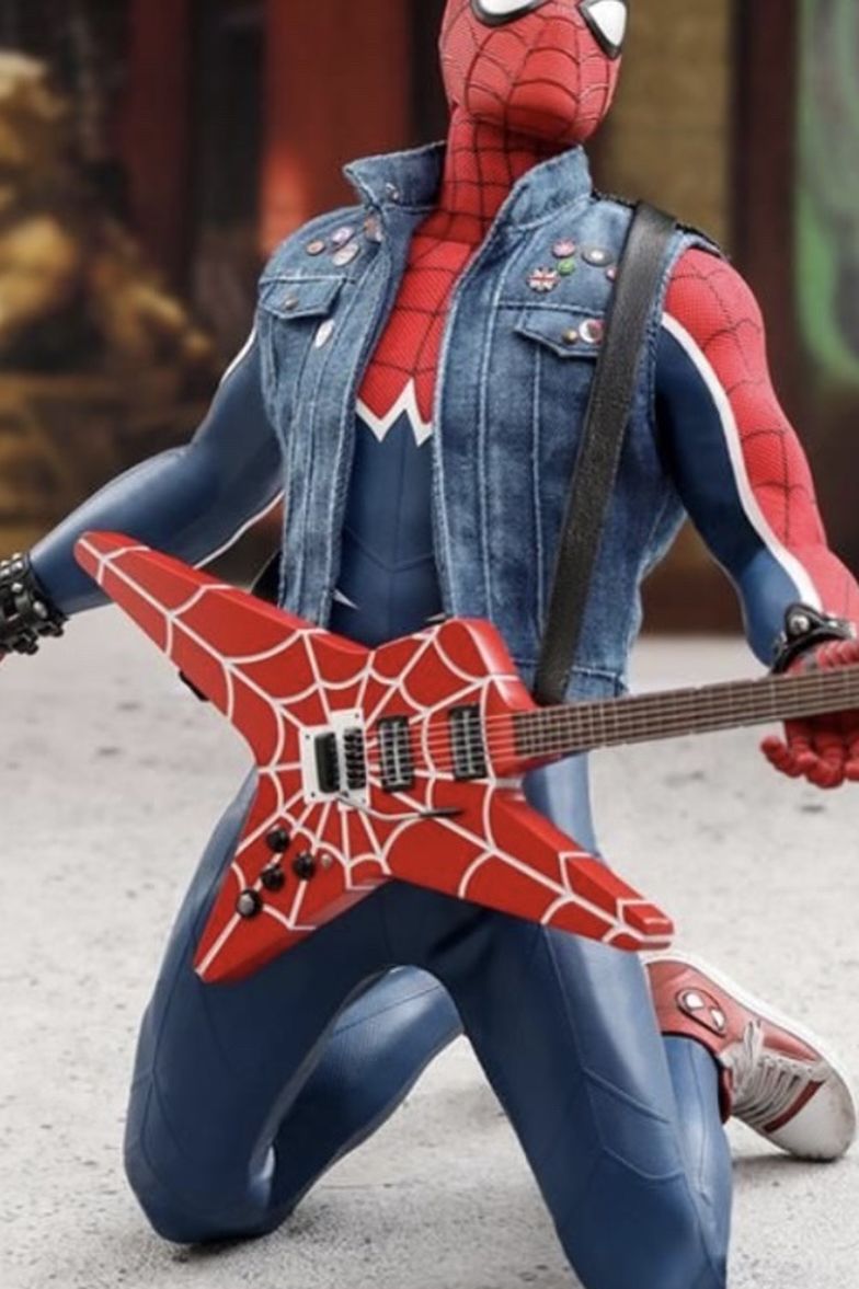 Spider-Man Hot Toy Collectibles