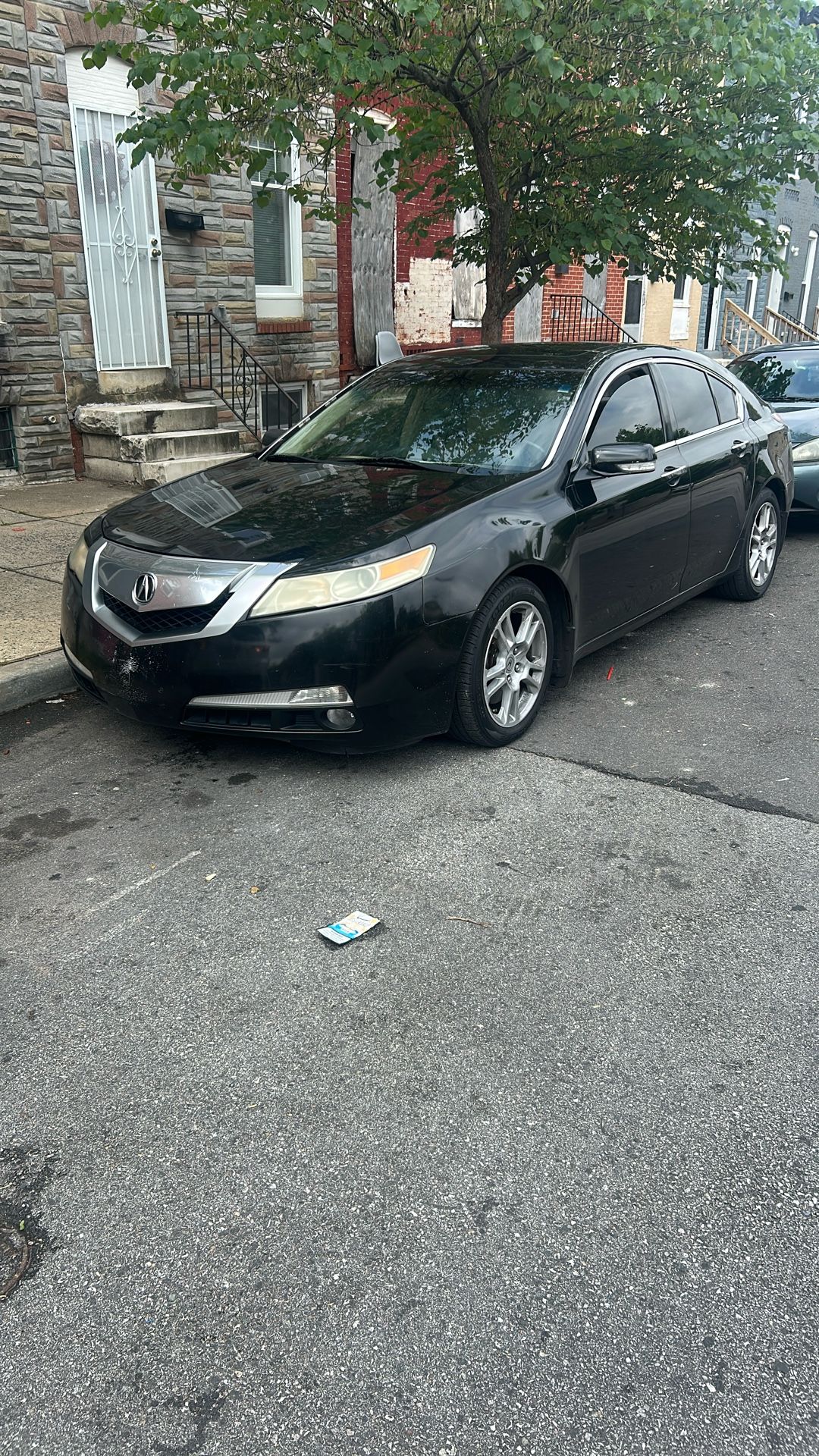 2009 Acura TL