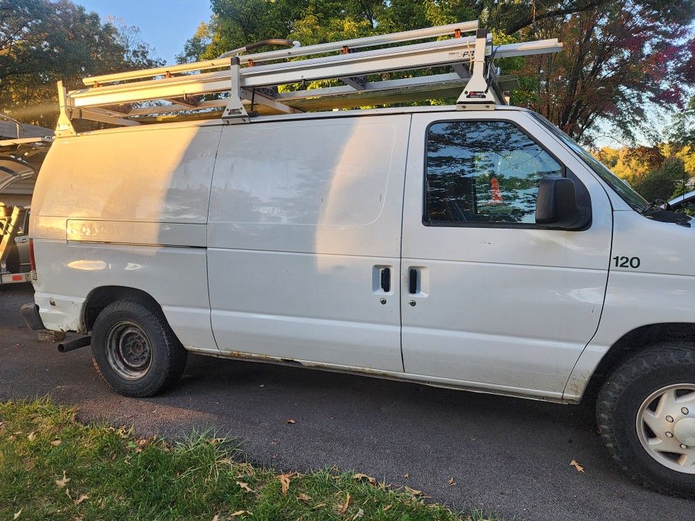 2007 Ford E250 for Sale in Clinton, MD OfferUp