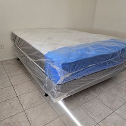 24hrs Se Habla Single Twin Mattress 99 Full Double 159 Queen Bed 179 King 229 California King 229 Frame 69 XL Twin Mattresses All Sizes Available