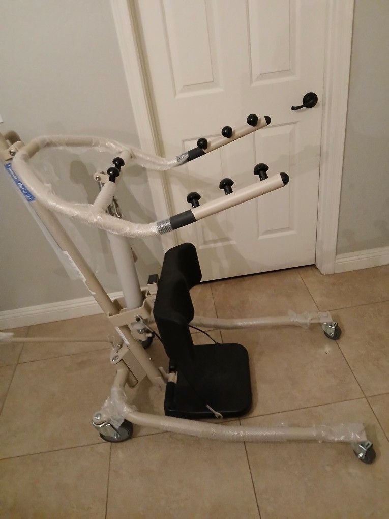 Lift To Stand Transport