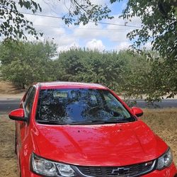2019 Chevrolet Sonic