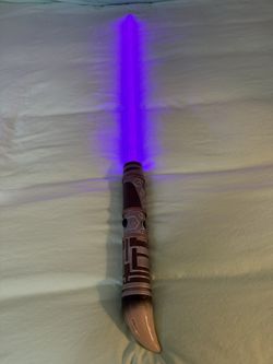 Savi’s Workshop Light Saber
