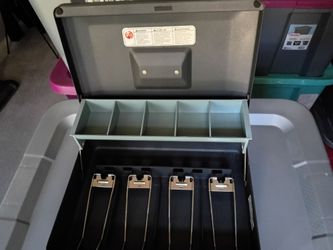 Cash Lock Box