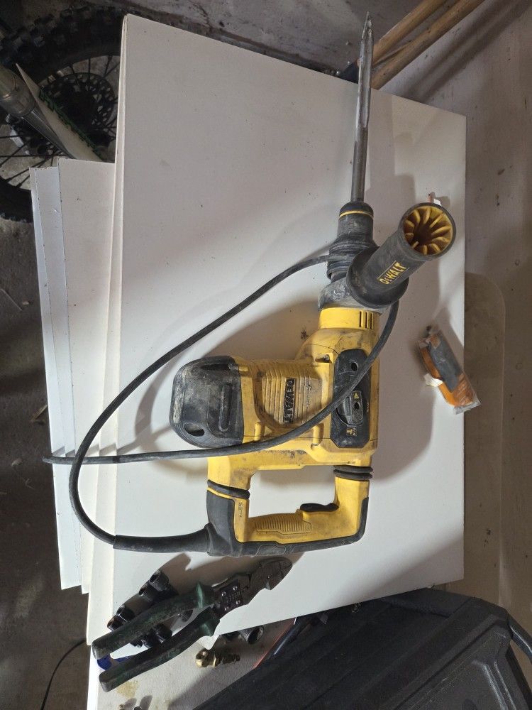 Dewalt Hammer Drill