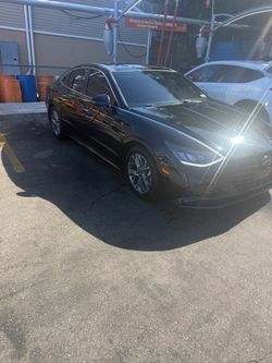 2020 Hyundai Sonata
