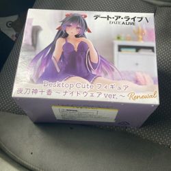 Date A Live Desktop Figurine