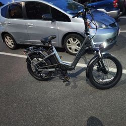 Velotric Fold 1 E-Bike 