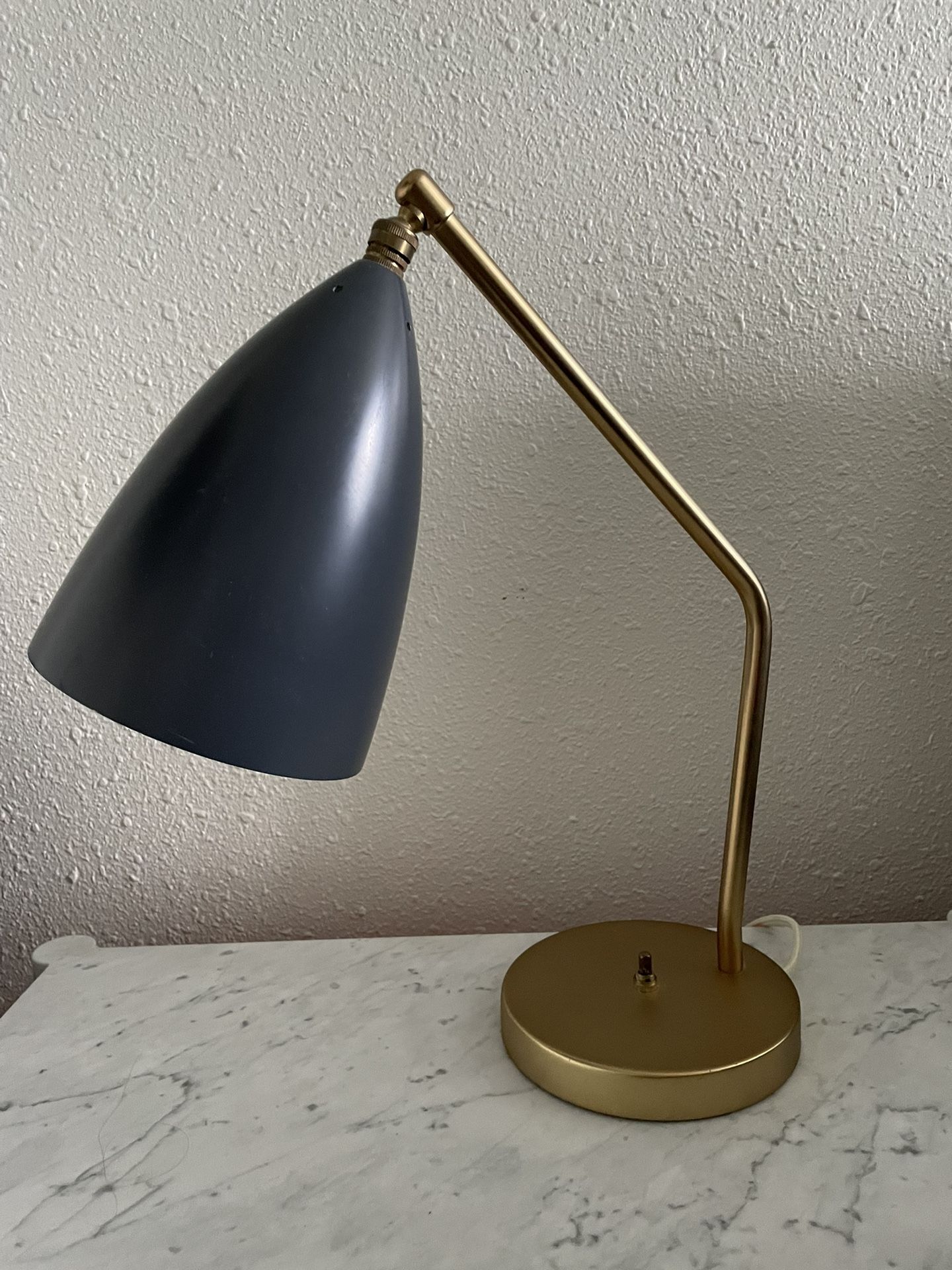 DWR Grasshopper Table Lamp From Design Within Reach