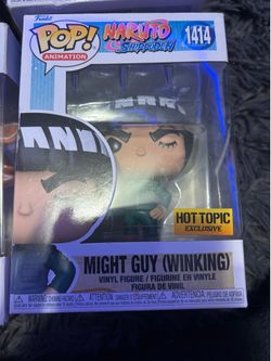 Might guy Winking Funko pop asking 5 cash local meet ups cash only