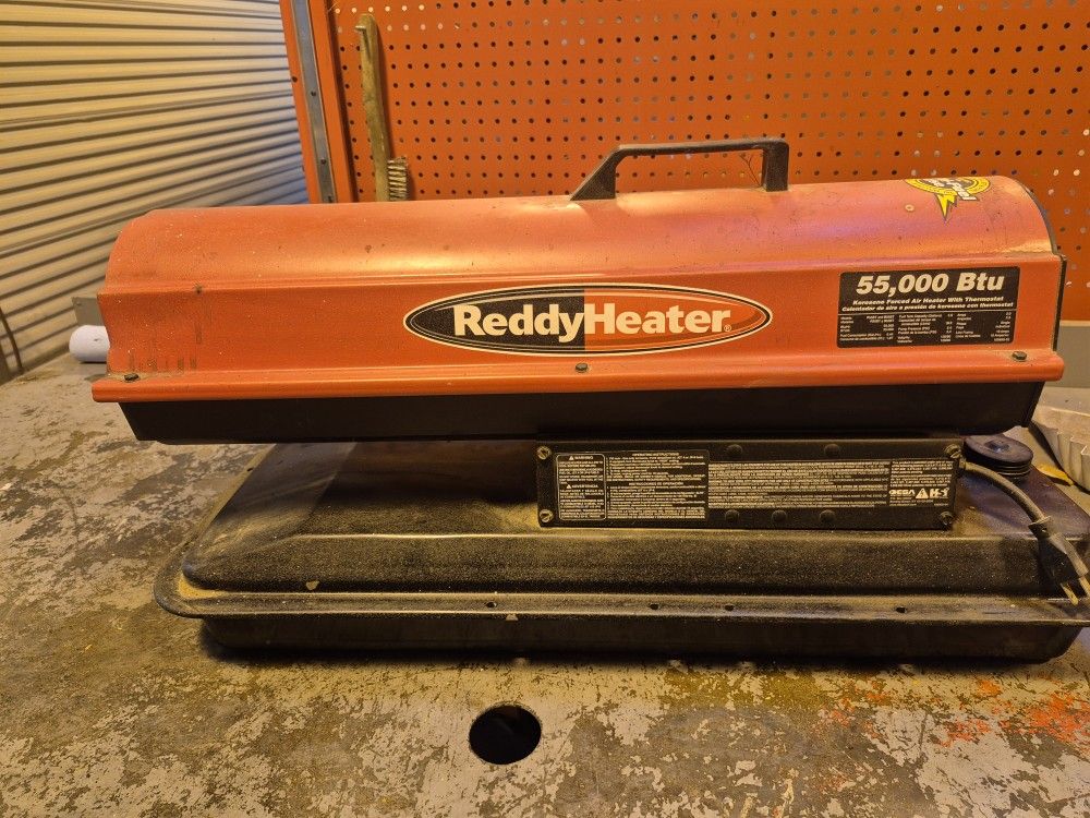 Space heater kerosene / Multifuel