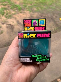 Needoh nice cube