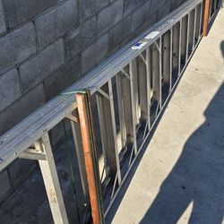 12 Feet Aluminum Ladder