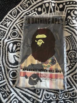 Bape shirt