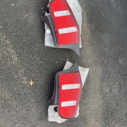 Mustang Taillights 