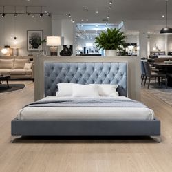 Bed Frame New
