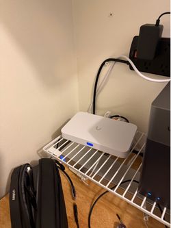 Uniquiti Cloud fiber gateway