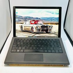 Microsoft Surface Pro 5 i5-7300 8GB 256GB SSD Windows 10 PRO Laptop//Tablet Touchscreen