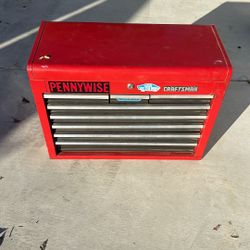 Craftsman 8 Drawer Tool Box