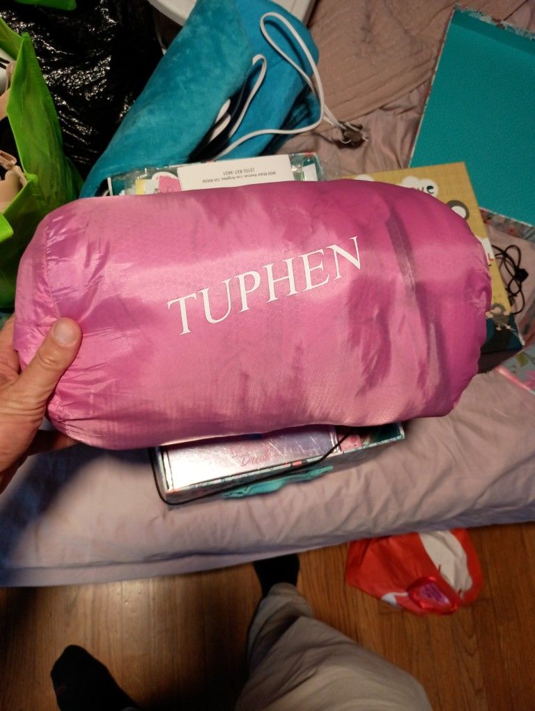 Girl's Sleeping Bag