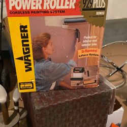 Power Paint Roller