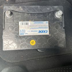 Car Battery 