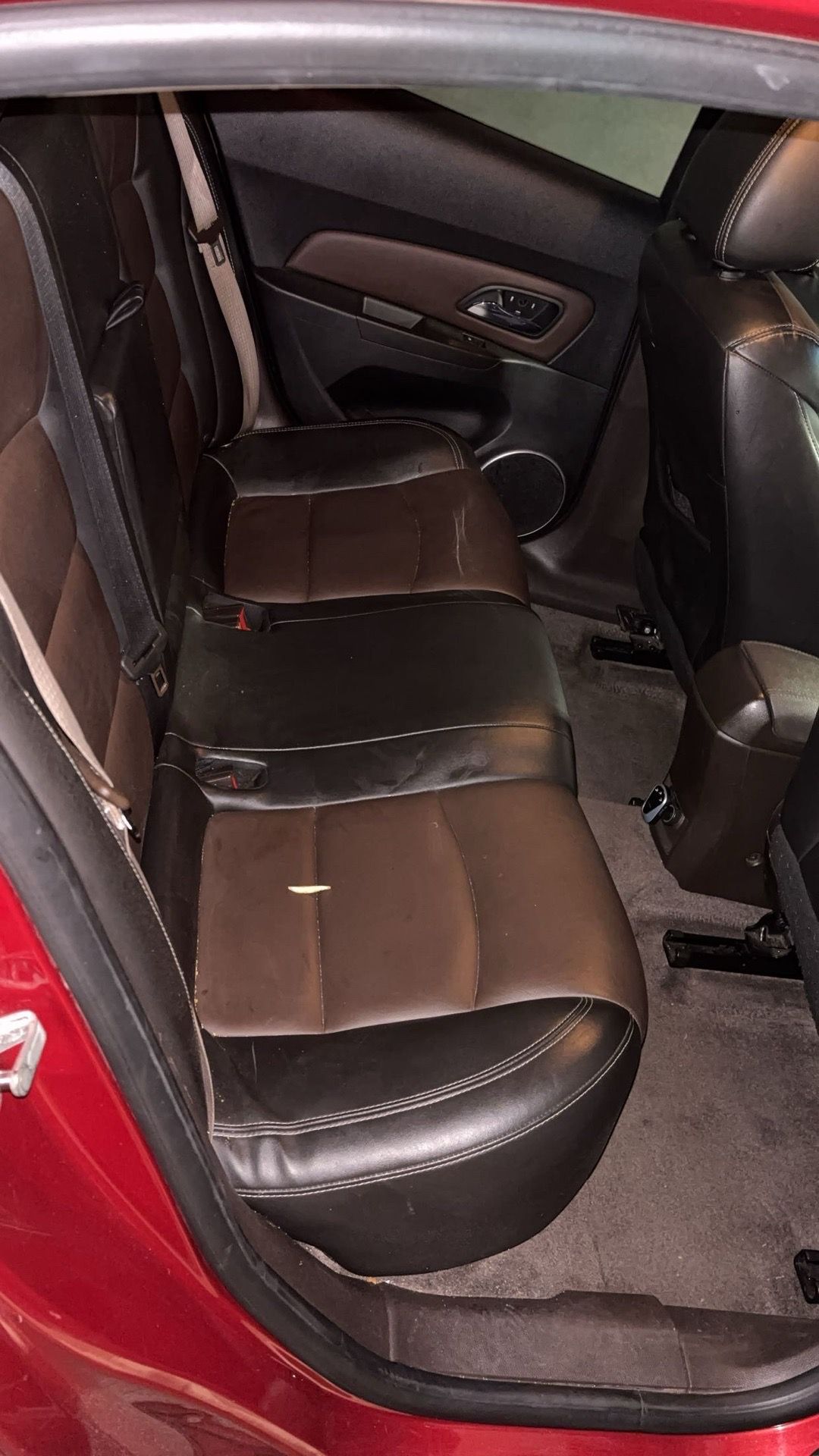 2011 Chevrolet Cruze