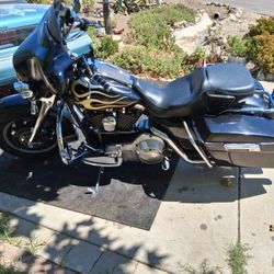 1998 Harley Davidson Electraglide