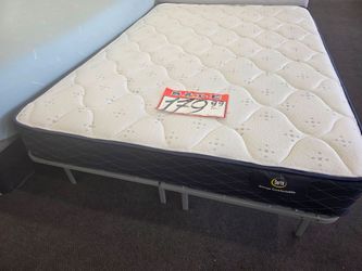 🔥FULL SIZES MATTRESS SET 🔥