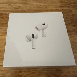 Apple Airpods Pro 2nd generation. Sealed. 