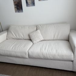 Michael Nicholas Designs Sofa New Off-white Luxury Sofa 