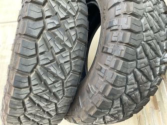 Nitto Ridge Grappler LT275/70R18