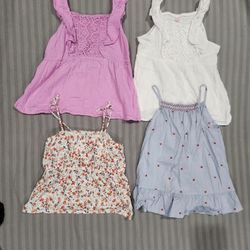 Girls Tank Tops