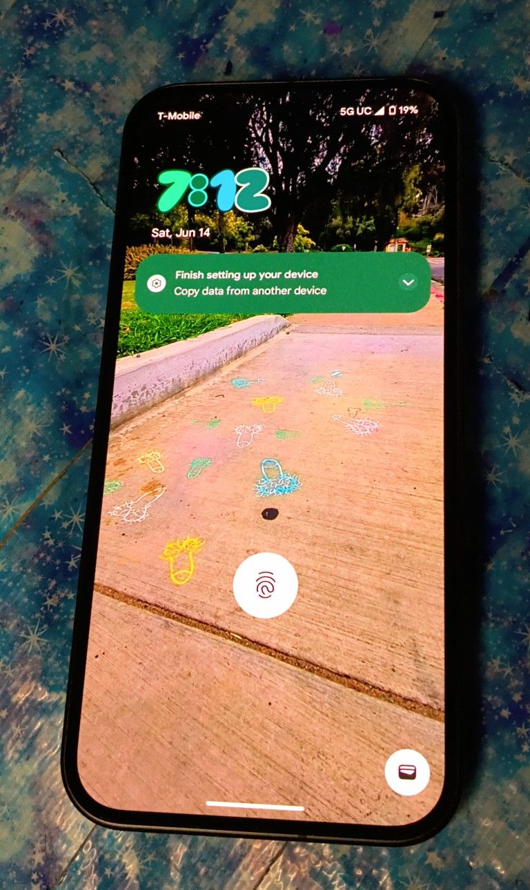 Google Pixel 9, Black, 128GB - Mint Condition, T-Mobile
