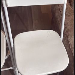 Foldable Chairs 