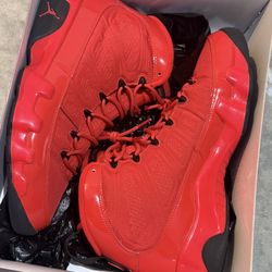 Jordan 9 size 12
