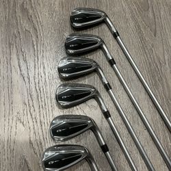 Taylormade Qi Irons 5-P