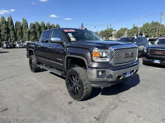 2015 GMC Sierra 1500
